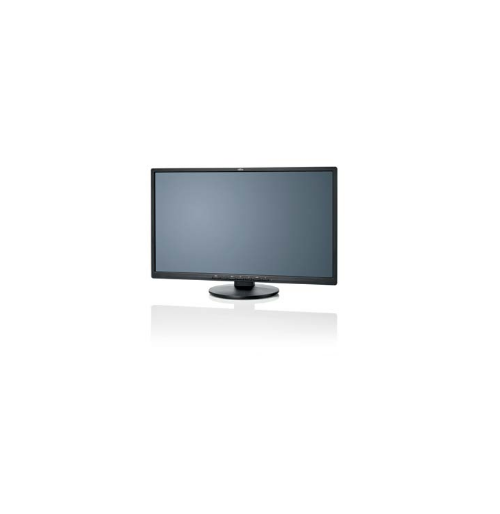 S26361-K1598-V161 Fujitsu Displays E24-8 TS Pro Monitor PC 60,5 cm (23.8") 1920 x 1080 Pixel Full HD