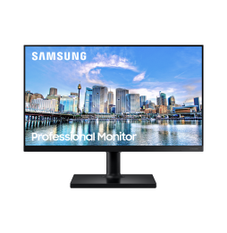 LF24T450FQRX/EN Samsung T45F Monitor PC 61 cm (24") 1920 x 1080 Pixel Full HD LCD Nero