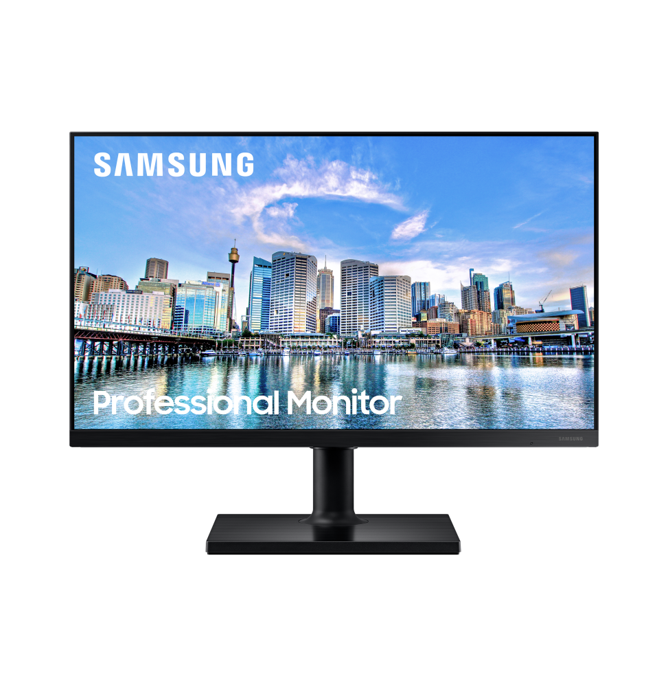 LF24T450FQRX/EN Samsung T45F Monitor PC 61 cm (24") 1920 x 1080 Pixel Full HD LCD Nero