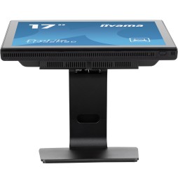 T1732MSC-B1S iiyama ProLite Monitor PC 43,2 cm (17") 1280 x 1024 Pixel LED Touch screen Tavolo Nero