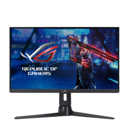 90LM08K0-B01170 ASUS ROG Strix XG27AQMR Monitor PC 68,6 cm (27") 2560 x 1440 Pixel Quad HD LED Nero