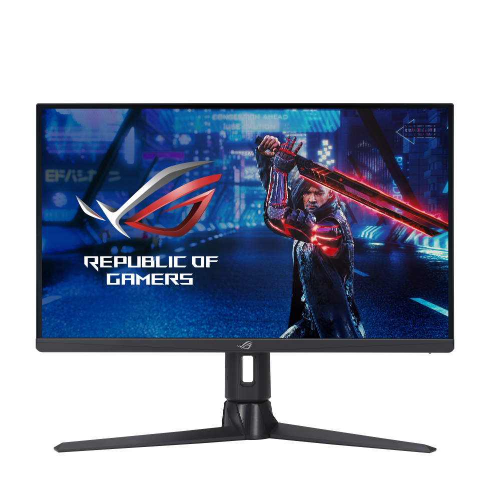 90LM08K0-B01170 ASUS ROG Strix XG27AQMR Monitor PC 68,6 cm (27") 2560 x 1440 Pixel Quad HD LED Nero