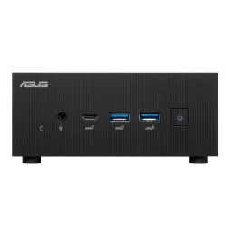 ASUS ExpertCenter PN64-S5012MD Intel® Core™ i5 i5-12500H 8 GB DDR5-SDRAM 256 GB SSD Mini PC Nero