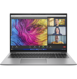 A3YZ9ET HP ZBook Firefly 16 inch G11 Mobile Workstation PC Intel Core Ultra 7 155H 40,6 cm (16") WUX