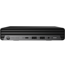 HP Pro 400 G9 Intel® Core™ i5 i5-13500T 8 GB DDR4-SDRAM 512 GB SSD Windows 11 Pro Mini PC Nero