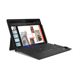 21LK0026IX Lenovo ThinkPad X12 Detachable Intel Core Ultra 7 164U Ibrido (2 in 1) 31,2 cm (12.3") To