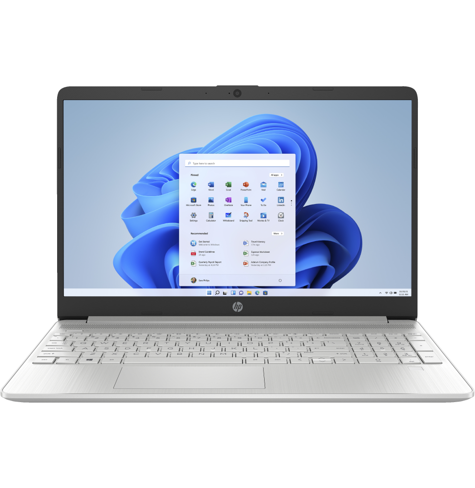 71T81EA HP 15s-fq5019nl Intel® Core™ i5 i5-1235U Computer portatile 39,6 cm (15.6") Full HD 8 GB DDR