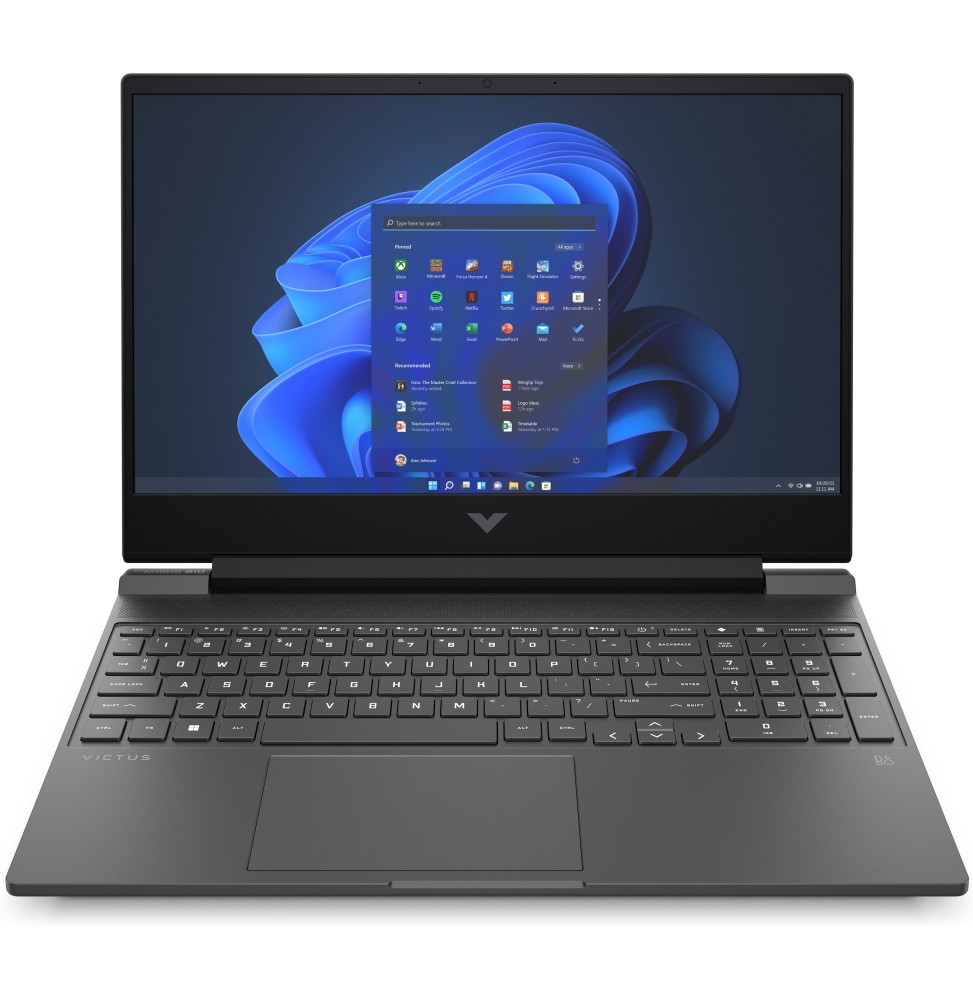 8F910EA HP Victus Gaming 15-fb0028nl AMD Ryzen™ 5 5600H Computer portatile 39,6 cm (15.6") Full HD 8