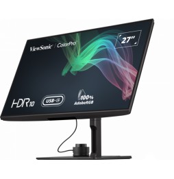 Viewsonic VP Series VP2786-4K Monitor PC 68,6 cm (27") 3840 x 2160 Pixel 4K Ultra HD LCD Nero