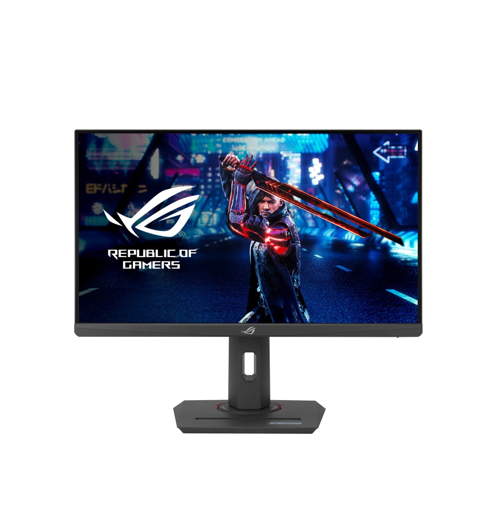 90LM09M0-B01370 ASUS ROG Strix XG259QNS Monitor PC 62,2 cm (24.5") 1920 x 1080 Pixel Full HD LCD Ner