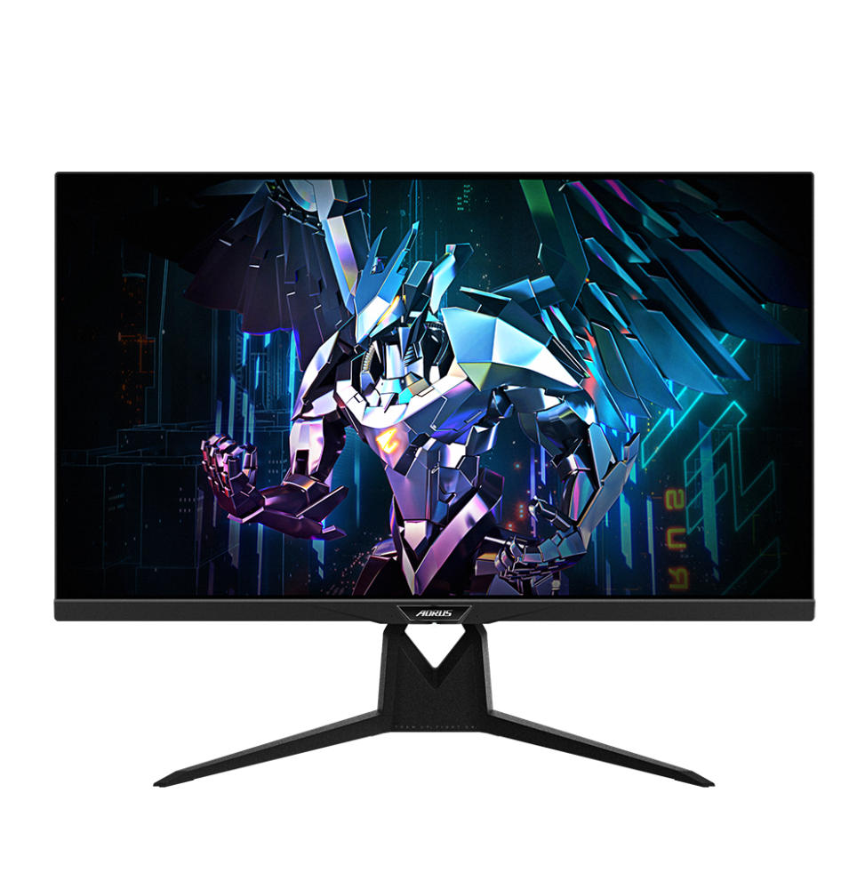 4719331811846 Gigabyte AORUS FI32Q-X LED display 81,3 cm (32") 2560 x 1440 Pixel Quad HD Nero