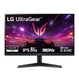 24GS60F-B.AEU LG Monitor Gaming UltraGear 24GS60F da 24" Full HD 1ms 180Hz