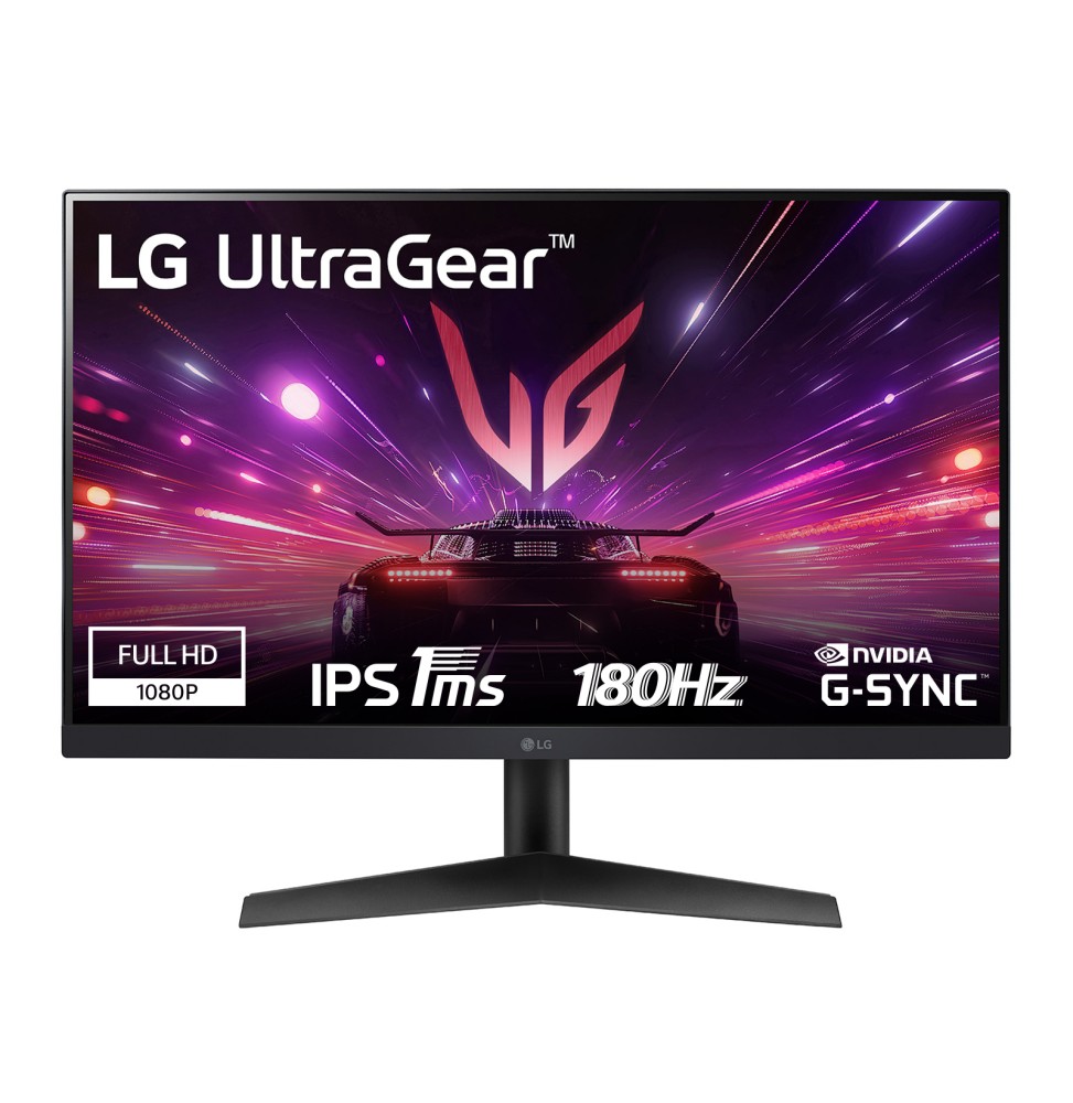 24GS60F-B.AEU LG Monitor Gaming UltraGear 24GS60F da 24" Full HD 1ms 180Hz