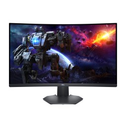 DELL-S3222DGM DELL S Series S3222DGM LED display 80 cm (31.5") 2560 x 1440 Pixel Wide Quad HD LCD Ne