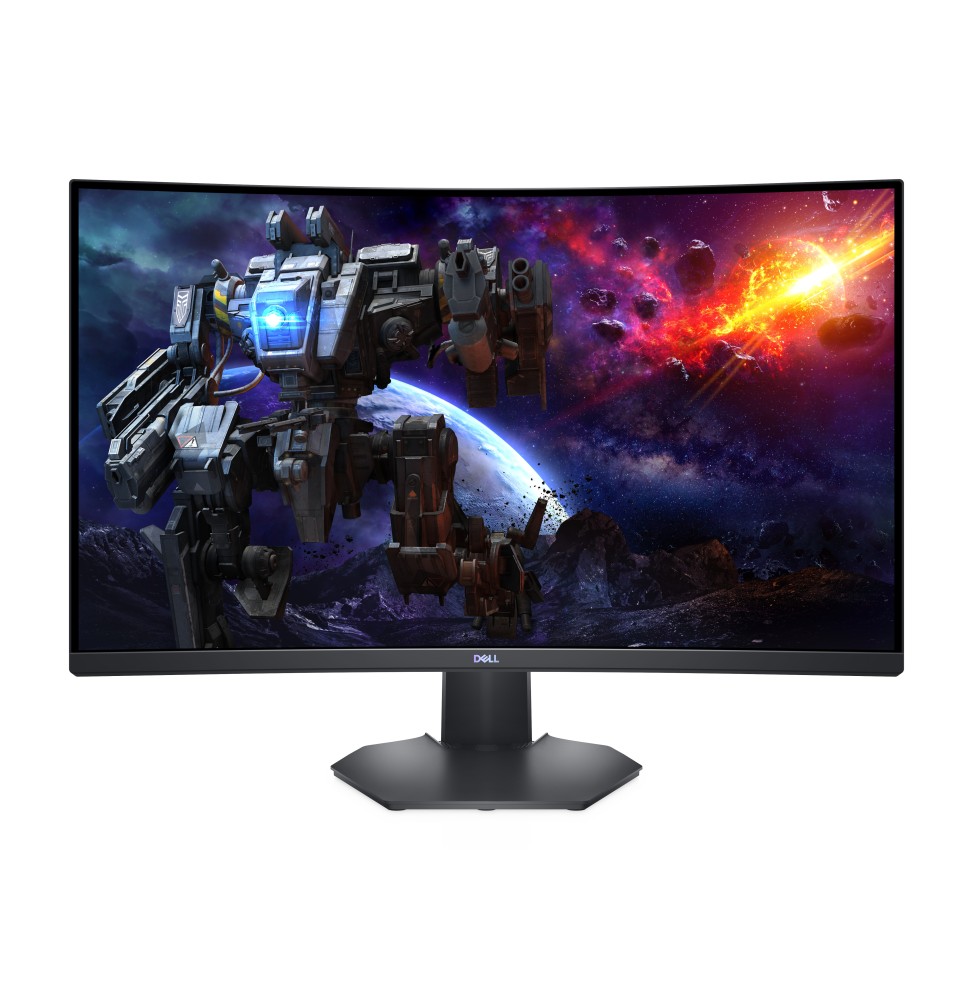 DELL-S3222DGM DELL S Series S3222DGM LED display 80 cm (31.5") 2560 x 1440 Pixel Wide Quad HD LCD Ne