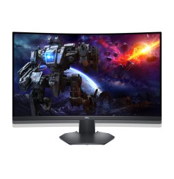 DELL-S3222DGM DELL S Series S3222DGM LED display 80 cm (31.5") 2560 x 1440 Pixel Wide Quad HD LCD Ne