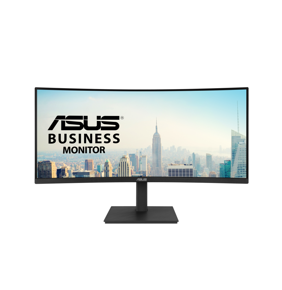 90LM08JJ-B01170 ASUS VA34VCPSN Monitor PC 86,4 cm (34") 3440 x 1440 Pixel Nero
