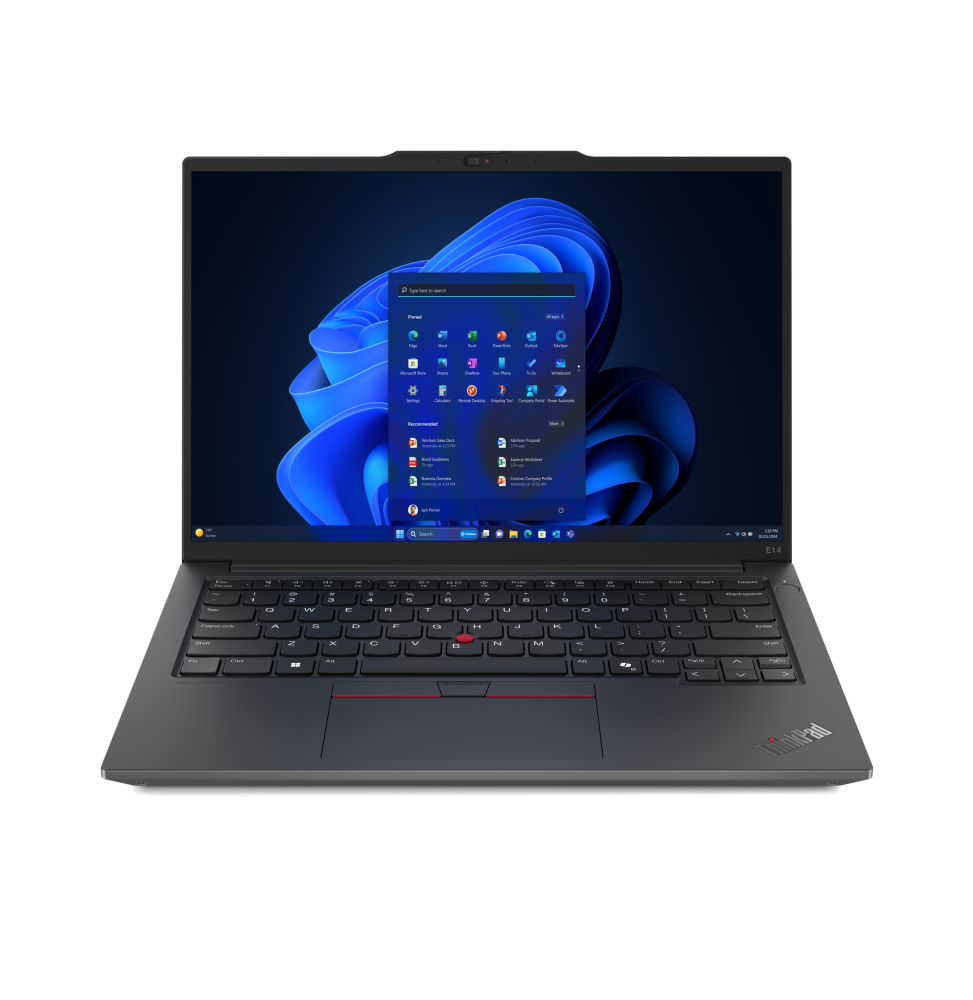 21M3002SIX Lenovo ThinkPad E14 AMD Ryzen™ 7 7735HS Computer portatile 35,6 cm (14") WUXGA 16 GB DDR5