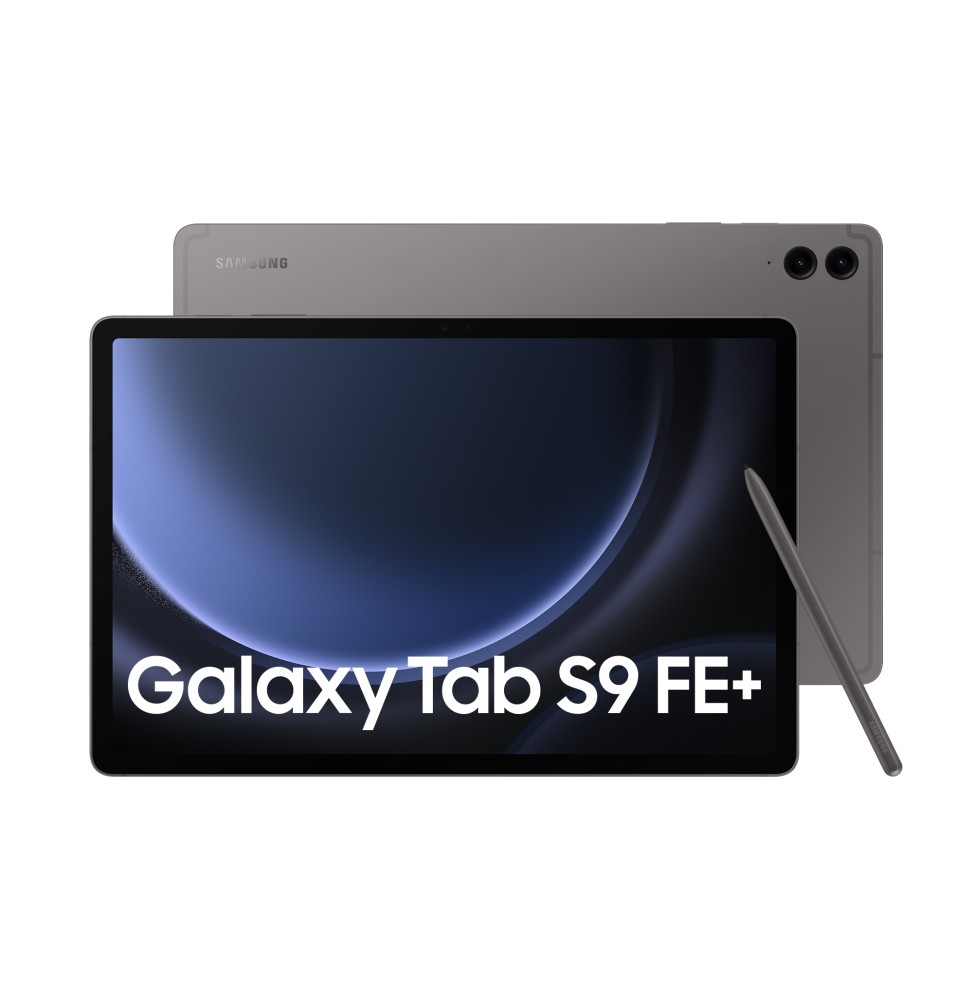SM-X616BZAAEUB Samsung Galaxy Tab S9 FE+ 5G Samsung Exynos LTE 128 GB 31,5 cm (12.4") 8 GB Wi-Fi 6 (
