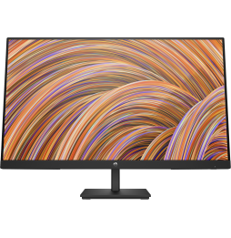 65P64AA HP V27i G5 Monitor PC 68,6 cm (27") 1920 x 1080 Pixel Full HD Nero