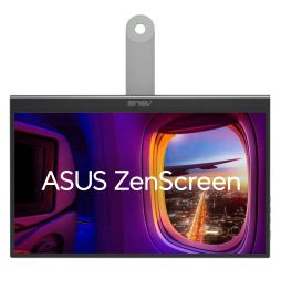90LM07SV-B02170 ASUS ZenScreen MQ16AHE Monitor PC 39,6 cm (15.6") 1920 x 1080 Pixel Full HD OLED Arg