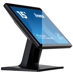 iiyama ProLite T1521MSC-B2 Monitor PC 38,1 cm (15") 1024 x 768 Pixel XGA LED Touch screen Da tavolo