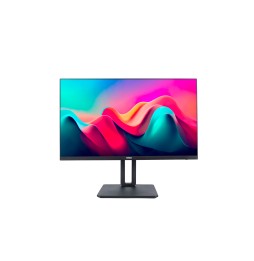Nilox MONITOR 24" NXM24REG11 LED IPS FHD 5MS REGULABLE HDMI DP VGA MMDIA Monitor PC 61 cm (24") 1920