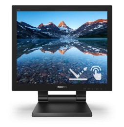 Philips 172B9TL/00 Monitor PC 43,2 cm (17") 1280 x 1024 Pixel Full HD LCD Touch screen Nero