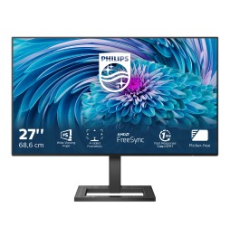 Philips 272E2FA/00 Monitor PC 68,6 cm (27") 1920 x 1080 Pixel Full HD LCD Nero