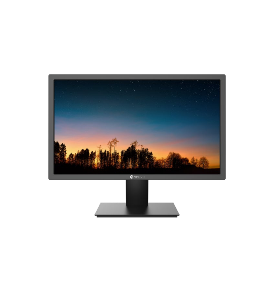 AG Neovo LW-2202 LED display 54,6 cm (21.5") 1920 x 1080 Pixel Full HD LCD Nero