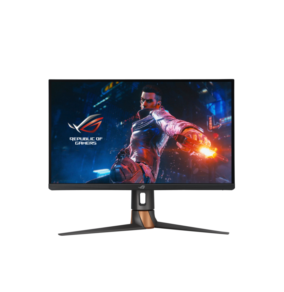 90LM0820-B01370 ASUS ROG Swift PG27AQN Monitor PC 68,6 cm (27") 2560 x 1440 Pixel Wide Quad HD Grigi