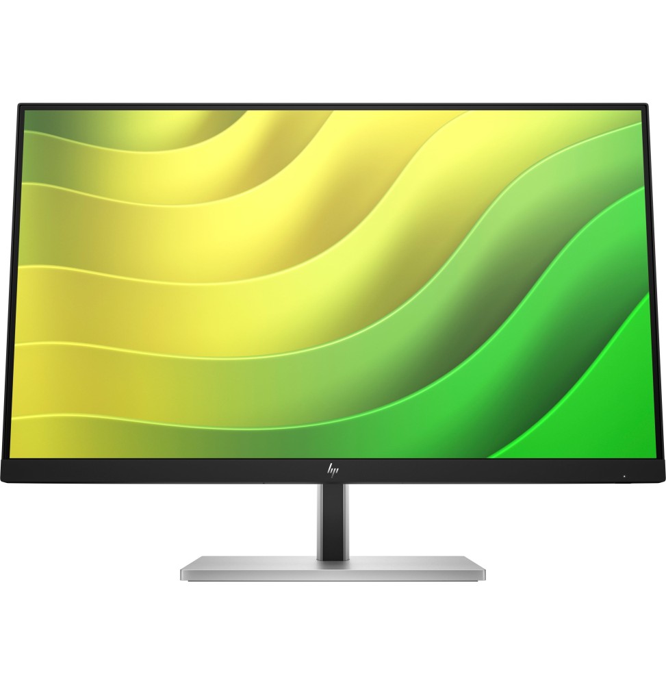 6N4F1A5 HP E24q G5 Monitor PC 60,5 cm (23.8") 2560 x 1440 Pixel Quad HD LCD Nero, Argento
