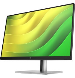 6N4F1A5 HP E24q G5 Monitor PC 60,5 cm (23.8") 2560 x 1440 Pixel Quad HD LCD Nero, Argento