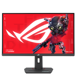 90LM09S0-B01170 ASUS XG27UCS Monitor PC 68,6 cm (27") 3840 x 2160 Pixel 4K Ultra HD LCD Nero