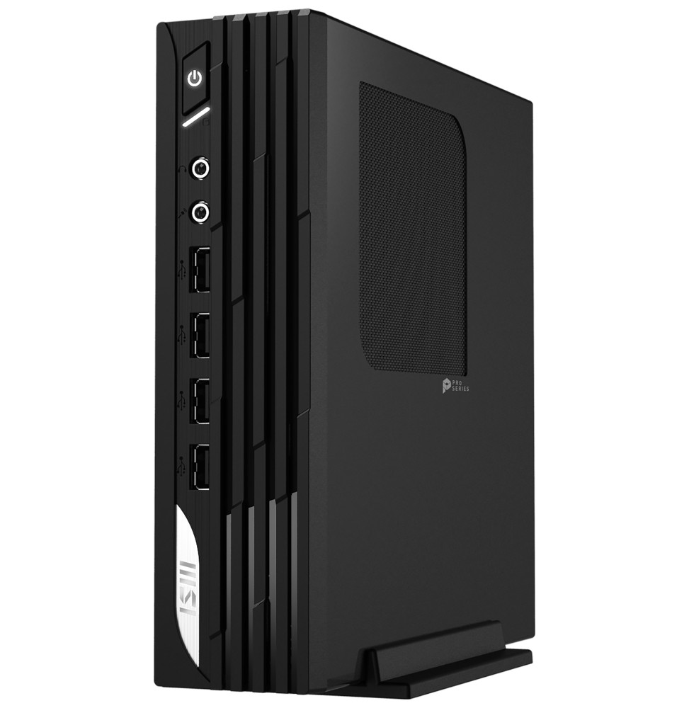 MSI Pro DP21 13M-488EU PC/stazione di lavoro Intel® Core™ i5 i5-13400 8 GB DDR4-SDRAM 512 GB SSD Win