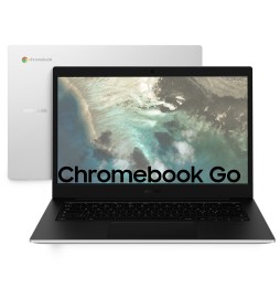 XE340XDA-KA1IT Samsung Galaxy Chromebook Go Intel® Celeron® N N4500 35,6 cm (14") HD 4 GB LPDDR4x-SD