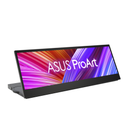 90LM0720-B01170 ASUS ProArt PA147CDV Monitor PC 35,6 cm (14") 1920 x 550 Pixel LCD Touch screen Nero