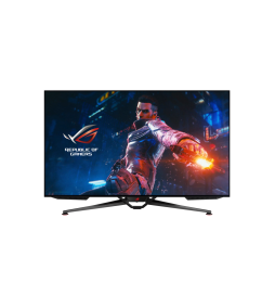 90LM0850-B01170 ASUS ROG Swift PG42UQ Monitor PC 105,4 cm (41.5") 3840 x 2160 Pixel 4K Ultra HD OLED