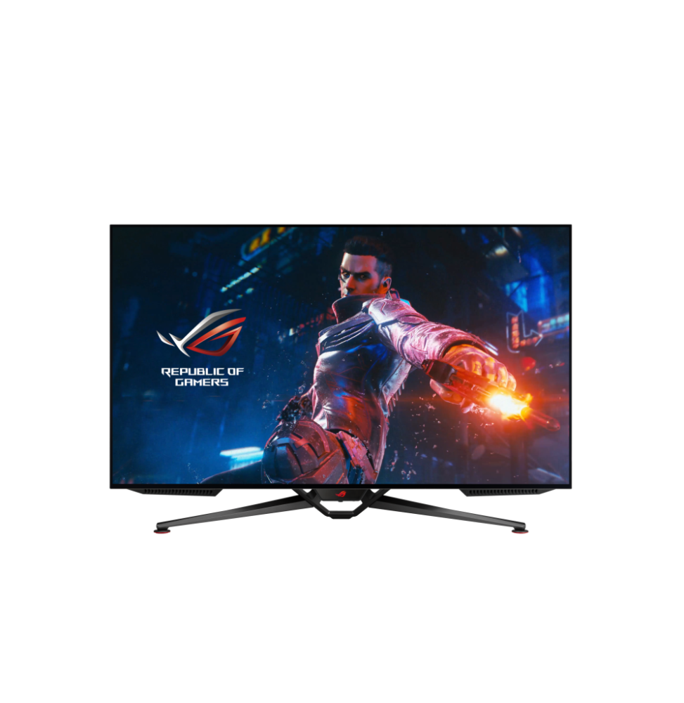 90LM0850-B01170 ASUS ROG Swift PG42UQ Monitor PC 105,4 cm (41.5") 3840 x 2160 Pixel 4K Ultra HD OLED