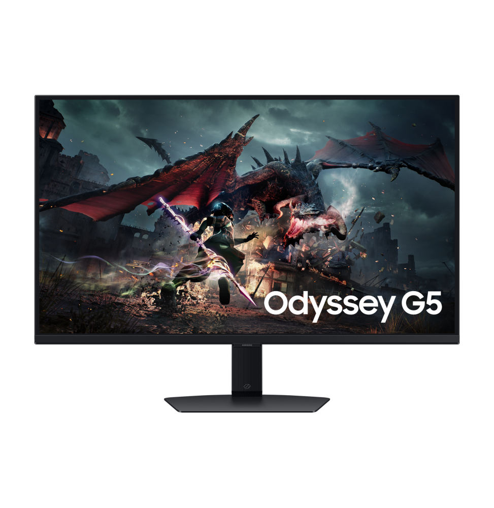 LS32DG500EUXEN Samsung Odyssey S32DG500EU LED display 81,3 cm (32") 2560 x 1440 Pixel Quad HD Nero