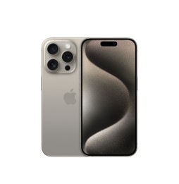 MTV53QL/A Apple iPhone 15 Pro 256GB Titanio Naturale
