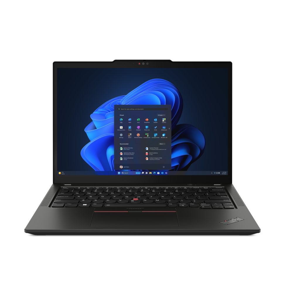 21LU0026IX Lenovo ThinkPad X13 Intel Core Ultra 7 155U Computer portatile 33,8 cm (13.3") WUXGA 16 G