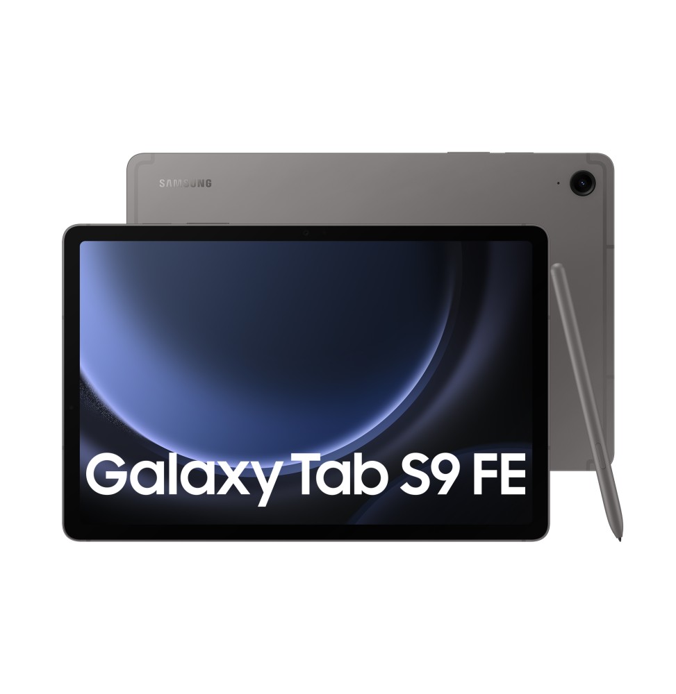 SM-X516BZAEEUB Samsung Galaxy Tab S9 FE 5G Samsung Exynos 256 GB 27,7 cm (10.9") 8 GB Wi-Fi 6 (802.1