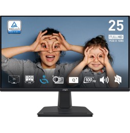 PRO MP251 MSI Pro MP251 Monitor PC 62,2 cm (24.5") 1920 x 1080 Pixel Full HD LED Nero