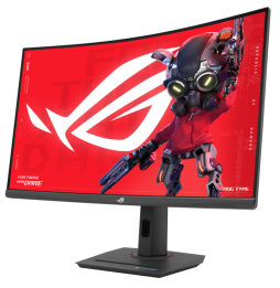 90LM09X0-B01970 ASUS ROG Strix XG32WCMS Monitor PC 80 cm (31.5") 2560 x 1440 Pixel Quad HD LCD Nero