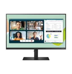 LS24A400VEUXEN Samsung S24A400VEUXEN LED display 61 cm (24") 1920 x 1080 Pixel Full HD Nero