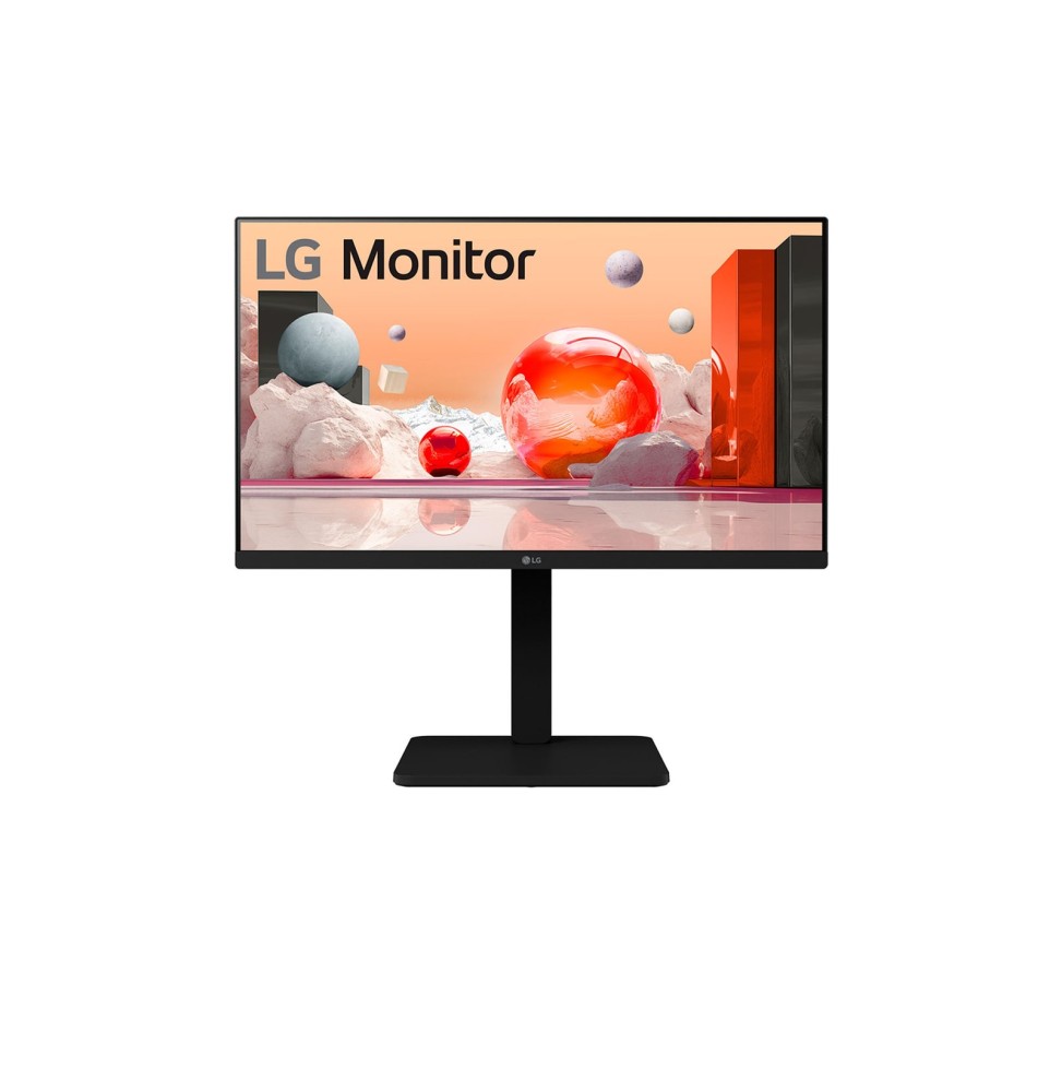 24BA550-B.AEUQ LG 24BA550-B Monitor PC 60,5 cm (23.8") 1920 x 1080 Pixel Full HD LCD Nero