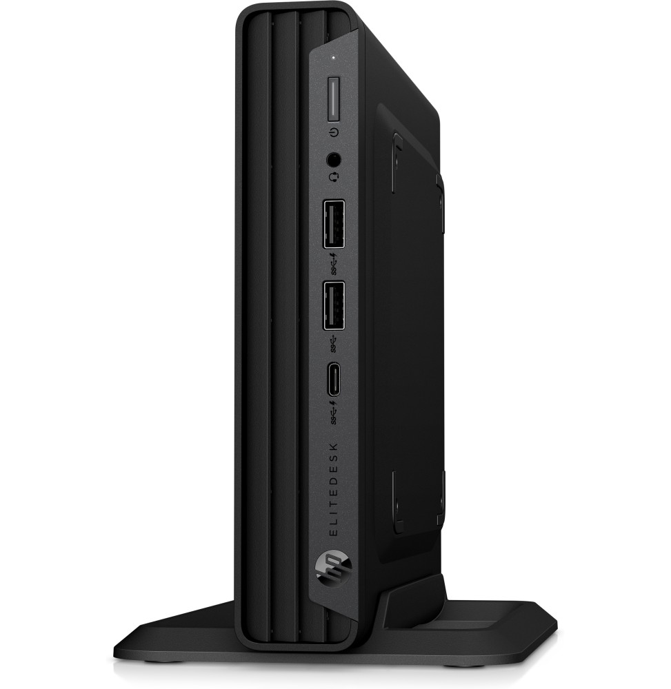 HP Elite Mini 805 G8 AMD Ryzen™ 5 PRO 5650GE 16 GB DDR4-SDRAM 512 GB SSD Windows 11 Pro Mini PC Nero