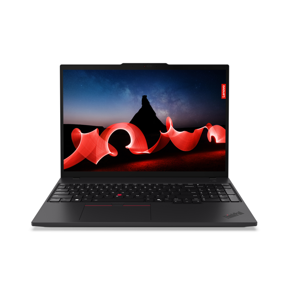 21MN003FIX Lenovo ThinkPad T16 Gen 3 Intel Core Ultra 7 155U Computer portatile 40,6 cm (16") WUXGA