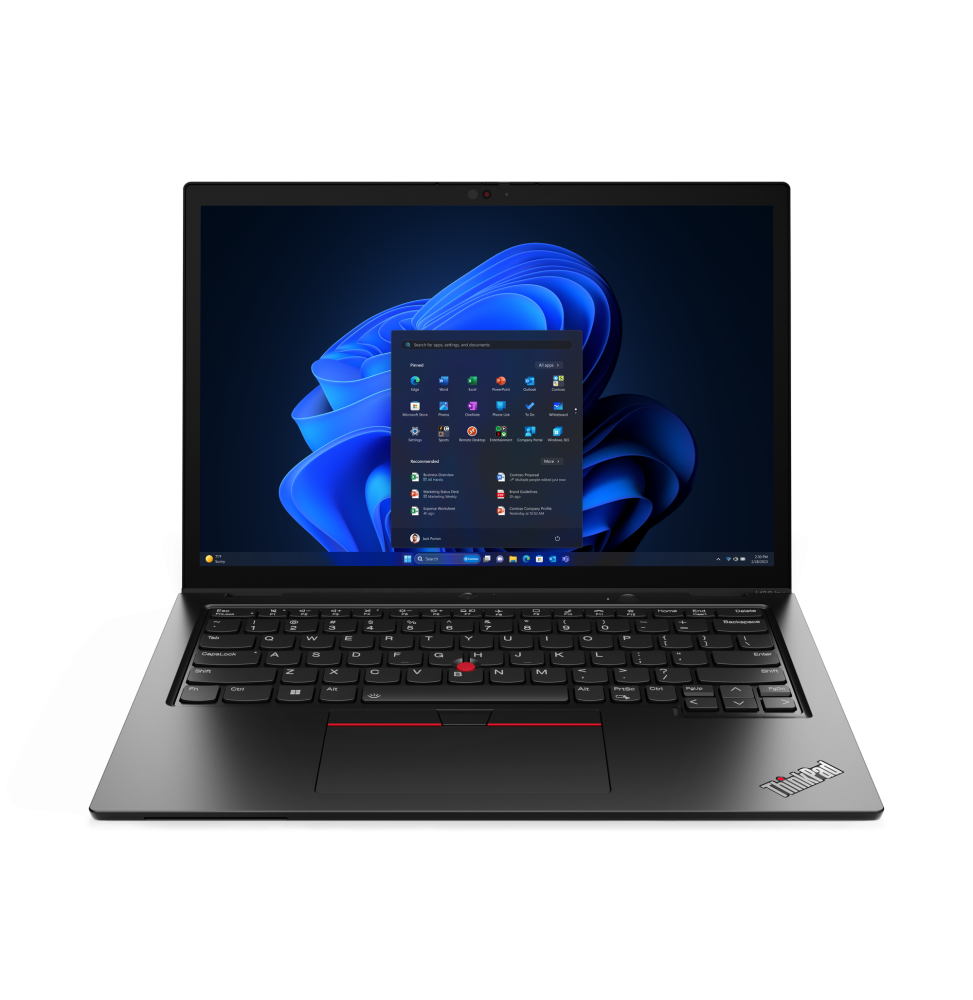 21LM001GIX Lenovo ThinkPad L13 2-in-1 Intel Core Ultra 5 125U Ibrido (2 in 1) 33,8 cm (13.3") Touch